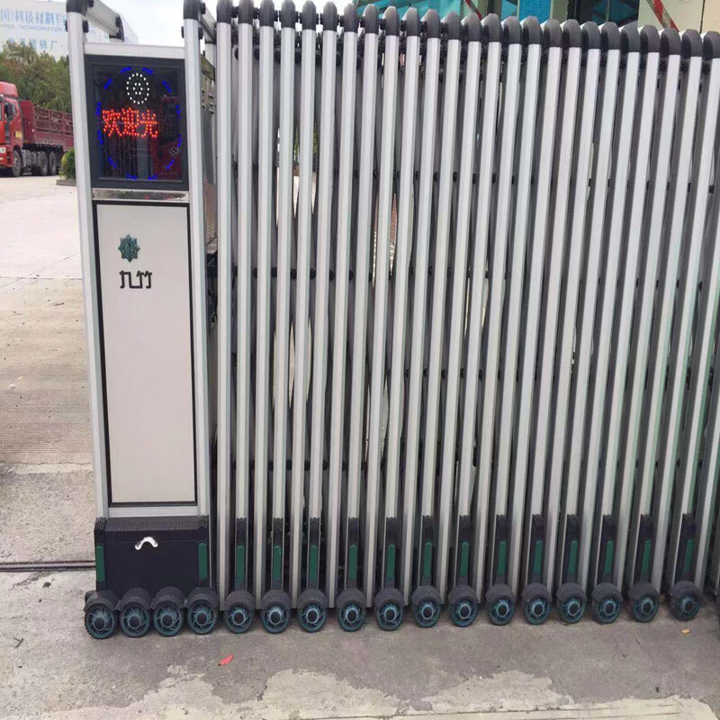 耐用九竹企業電動伸縮門配件 遙控器、控制器與輪子的全方位解析