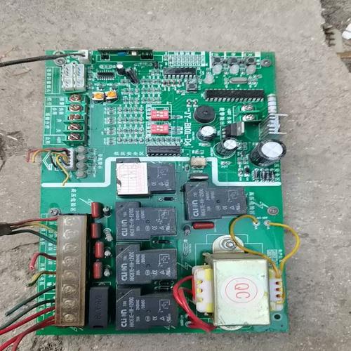 電動伸縮門控制器JY-B101-D4拆機(jī)檢測與使用咨詢指南